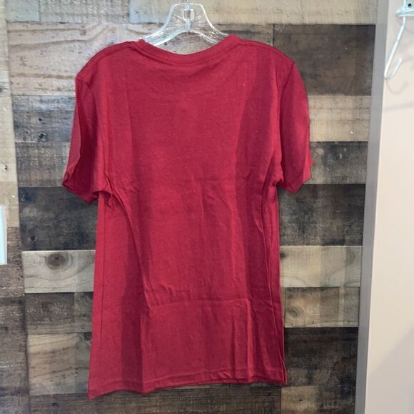 ✨Charlie Hustle Unisex Boom Town Basketball T-Shirt, NWT - Picture 5 of 6